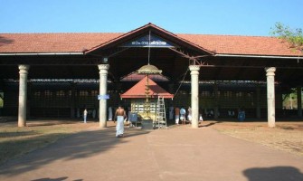 Taliparamba Rajarajeswara Temple
