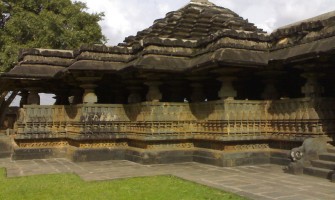 Tarakeshwara Temple, Hangal
