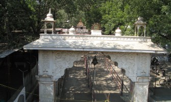 Tekdi Ganesh Mandir