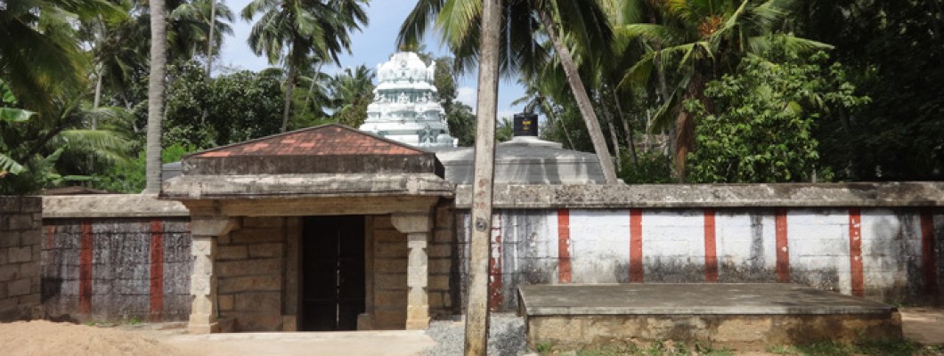 Thikkurichi Mahadevar Temple