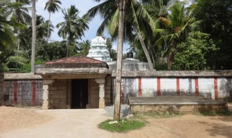 Thikkurichi Mahadevar Temple