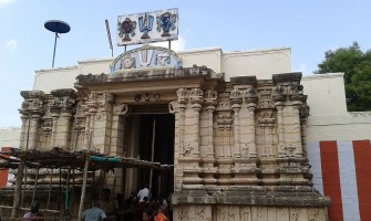 ThiruPuliangudi Perumal Temple, Arulmigu Kasinivendan Perumal Temple
