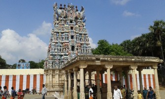 ThiruVaragunamangai Perumal Temple, Arulmigu Vijayssana Perumal Temple,Natham
