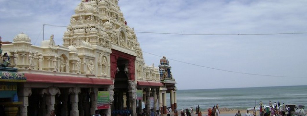 Thiruchendur Murugan Temple