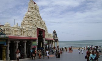 Thiruchendur Murugan Temple