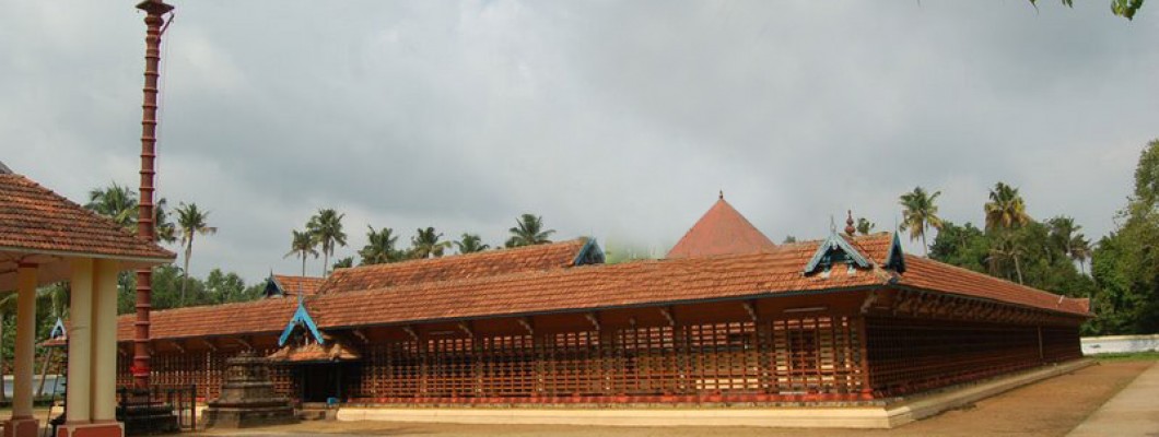 Thirumoozhikulam Lakshmana Swami Temple