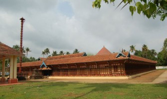 Thirumoozhikulam Lakshmana Swami Temple
