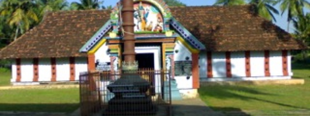 Thirunattalam Sankaranarayanan Temple