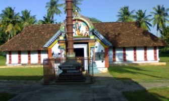 Thirunattalam Sankaranarayanan Temple