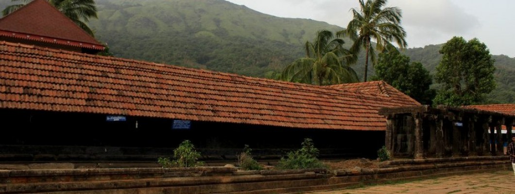 Thirunelli Maha Vishnu Temple