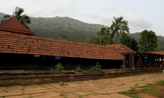 Thirunelli Maha Vishnu Temple