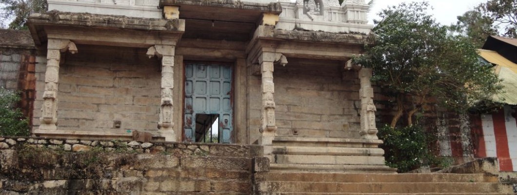 Thiruparappu Mahadevar Temple