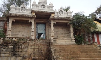 Thiruparappu Mahadevar Temple