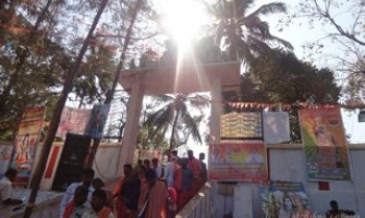 Thiruppanricode Mahadevar Temple