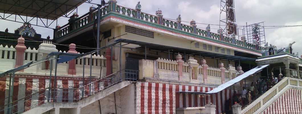 Thiruthani Murugan Temple