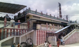 Thiruthani Murugan Temple