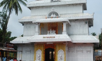 Thiruvairanikulam Mahadeva Temple