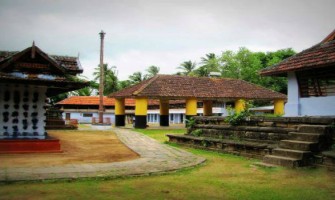 Thiruvalathur Randu Moorthy Temple