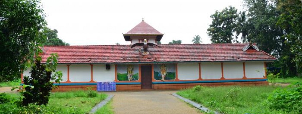 Thottuva Dhanwanthari Moorthy Temple