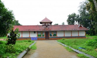 Thottuva Dhanwanthari Moorthy Temple
