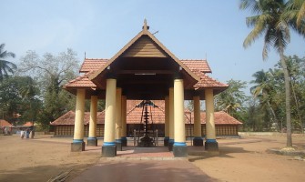 Thrikkakara Vamanamoorthy Kshethram