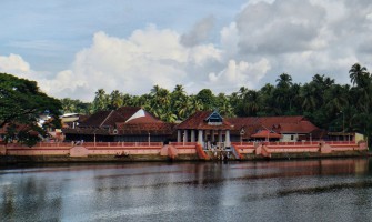 Thriprayar Sree Rama Temple