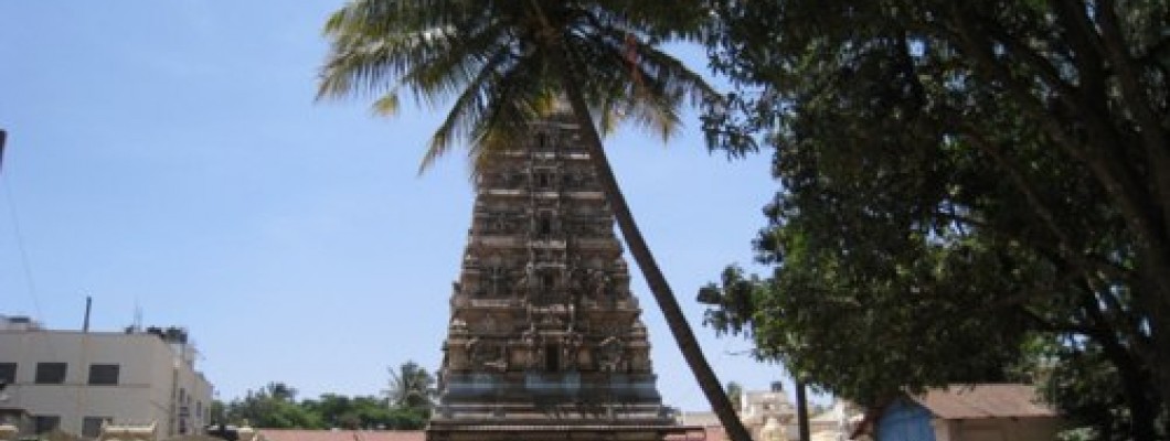 Thulasivanam Sri PrasannaKrishna Swamy Temple