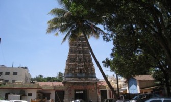 Thulasivanam Sri PrasannaKrishna Swamy Temple
