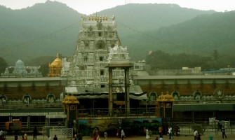 Tirupati Balaji Temple, Tirumala Venkateswara Swamy Temple