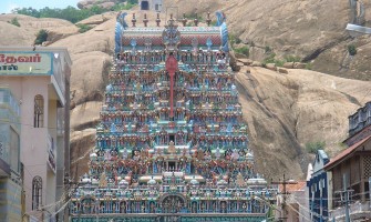 Tirupparankundram Murugan Temple, Arulmigu Subramaniaswamy thirukovil