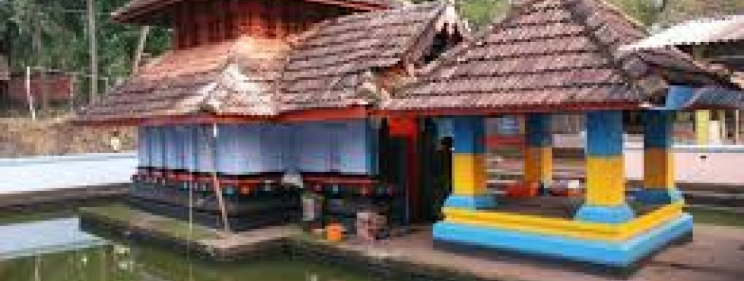 Trichambaram Temple