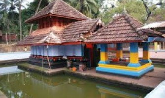 Trichambaram Temple