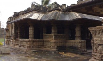 Trikuteshwara Temple