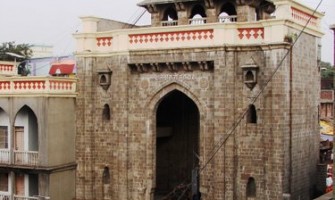 Tulja Bhavani Temple