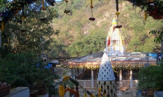 Tungareshwar Shiva Temple