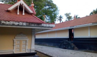 Udiyanoor Sri Mahadeva Temple