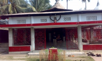 Ugro Tara Temple