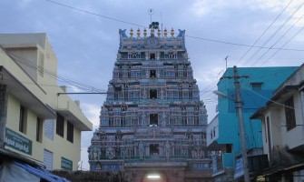 Uppiliappan Temple,Thiruvinnagar of Venkatachalapathy Temple, Oppiliappan Kovil