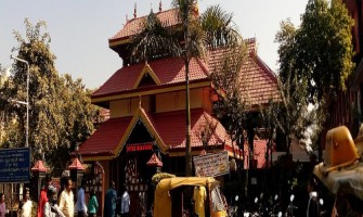 Uttara Guruvayurappan Temple, Delhi