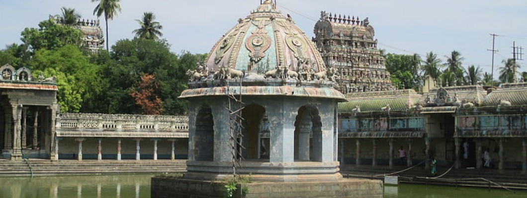 Vaitheeswaran Temple, Angaraka sthalam