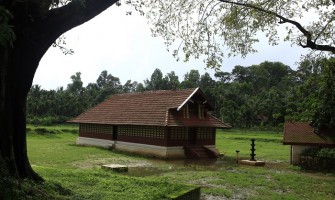Valliyoorkavu Bhagavathy Temple