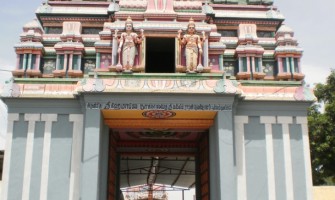 Valvil Raman Temple, Tiruppullampudangudi