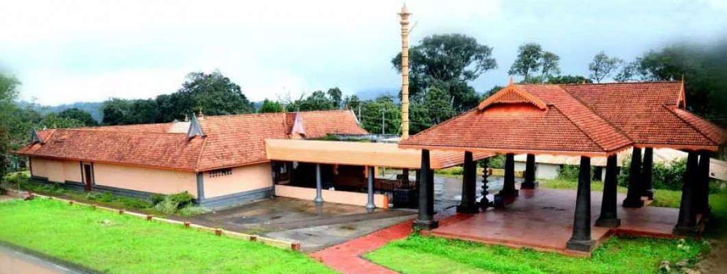 Vandanmedu Mahaganapathy Temple