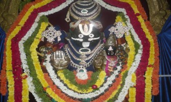 Varaha Lakshmi Narasimha Swamy Temple, Dakshina Simhachalam Temple