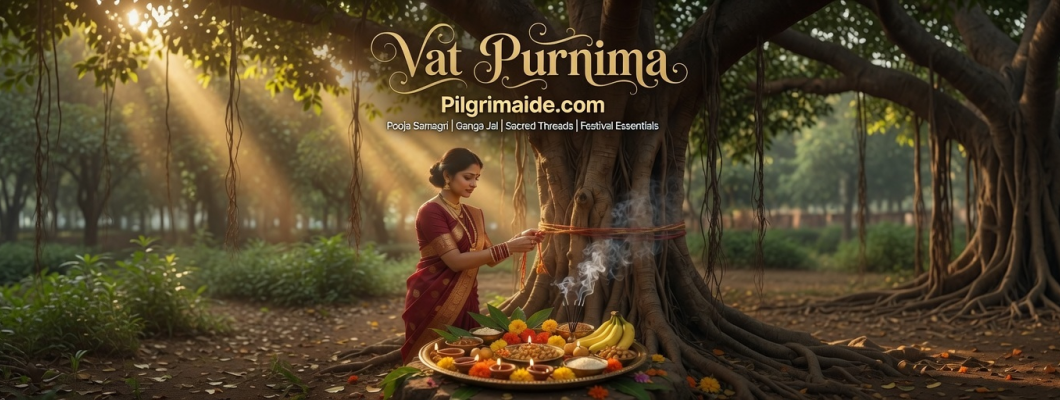 The Story Behind Vat Purnima