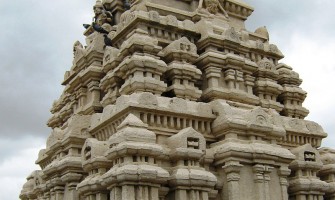 Veerabhadra Temple, Lepakshi