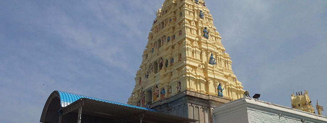 Yadagirigutta Temple, Sree Lakshmi Narasimha Swamy Vari Devastanam