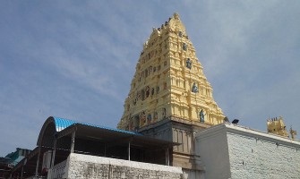 Yadagirigutta Temple, Sree Lakshmi Narasimha Swamy Vari Devastanam