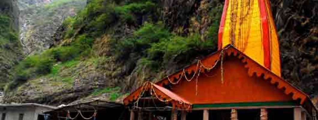 Yamunotri Temple