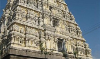 Yathothkari Perumal Temple, Thiruvekka Temple